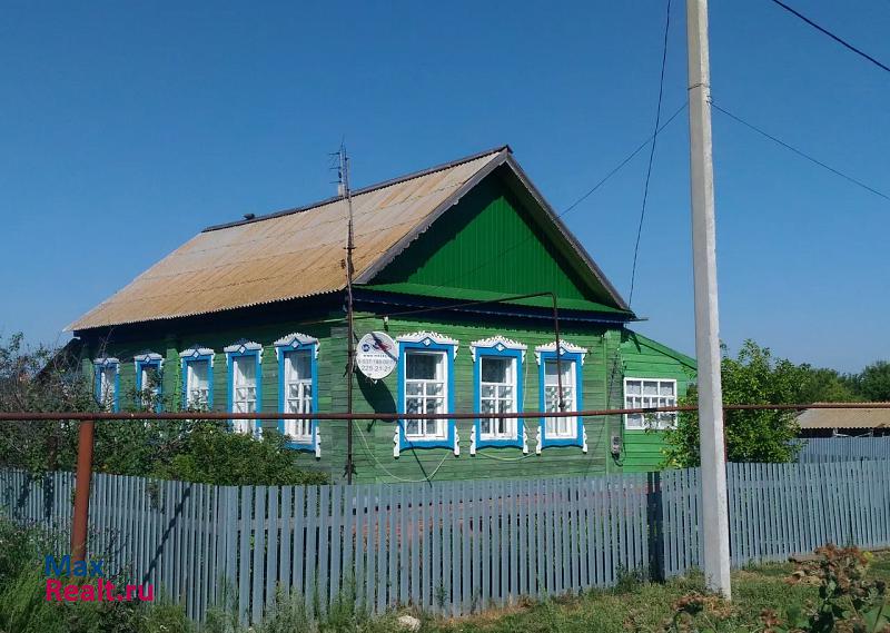 Нефтегорск село Несмеяновка дом