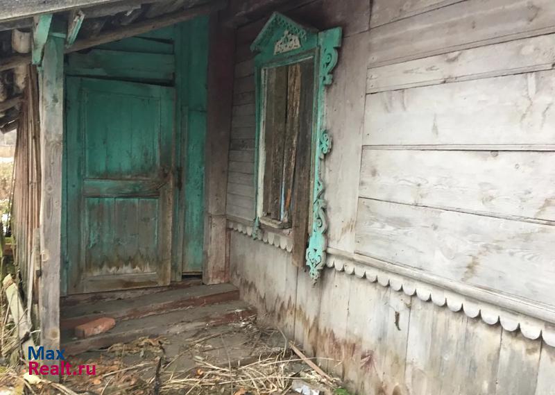 Юрьев-Польский село Горки продажа частного дома