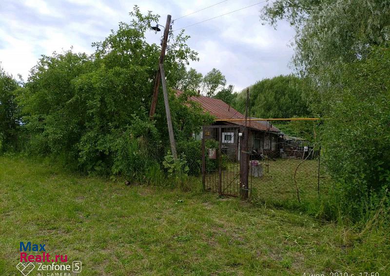 Гагино село Большое Маресьево продажа частного дома