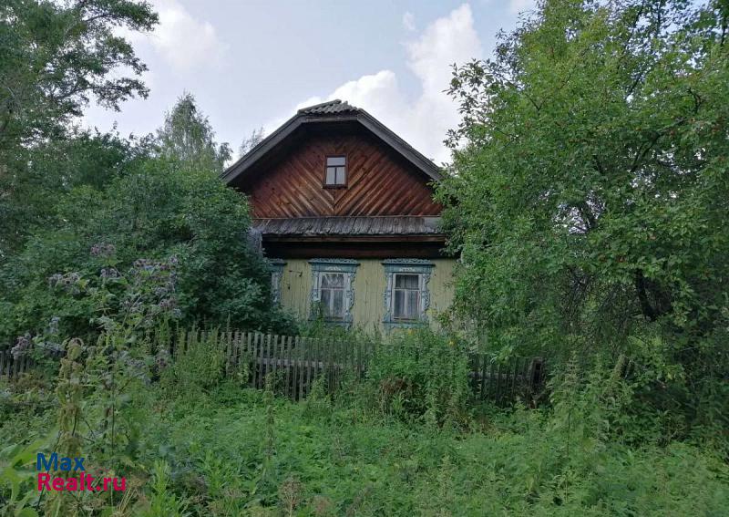 Воскресенское деревня Родионово продажа частного дома