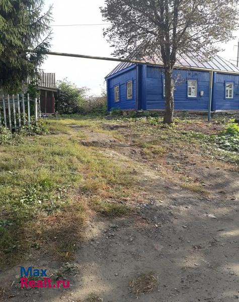 Щигры деревня Козловка продажа частного дома