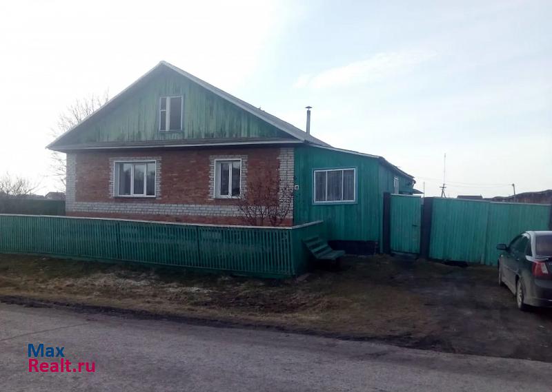Усть-Тарка село Усть-Тарка, улица Иванова, 49 продажа частного дома
