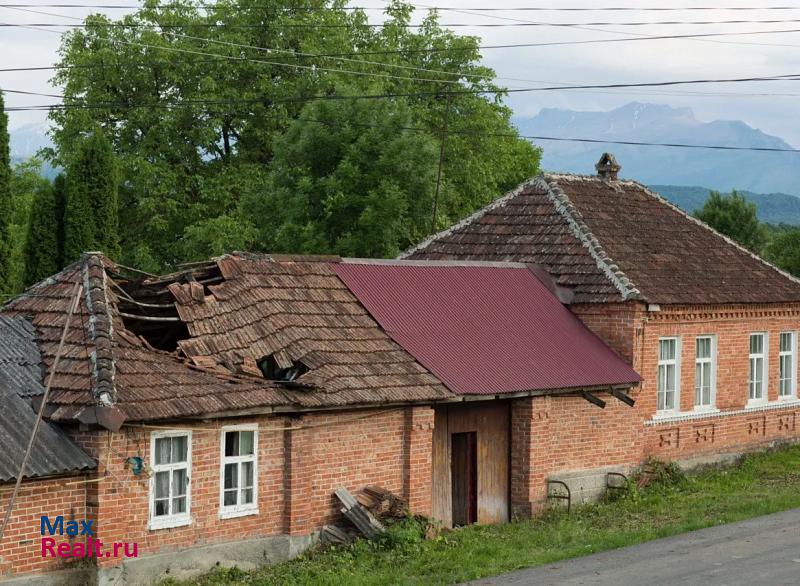 Чикола Республика Северная Осетия — Алания, село Хазнидон дом