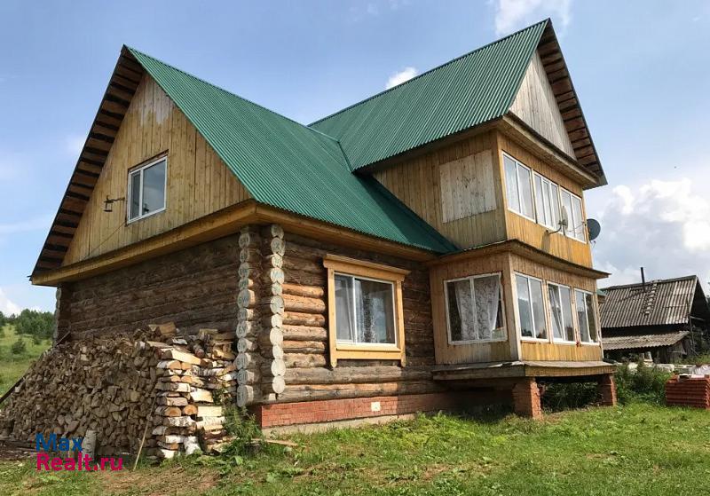 Большая Соснова село Лёвино продажа частного дома