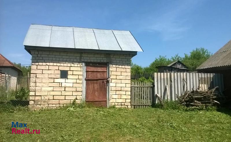 Бутурлино село Большие Бакалды продажа частного дома
