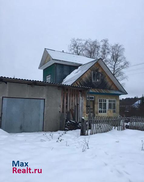Великий Устюг деревня Соколово продажа частного дома