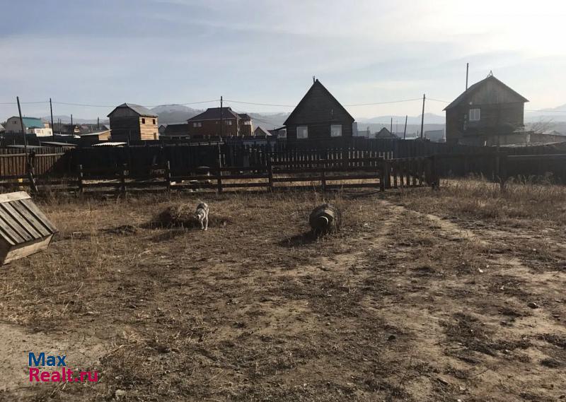 Улан-Удэ село Нижний Саянтуй, Тарбагатайский район продажа частного дома