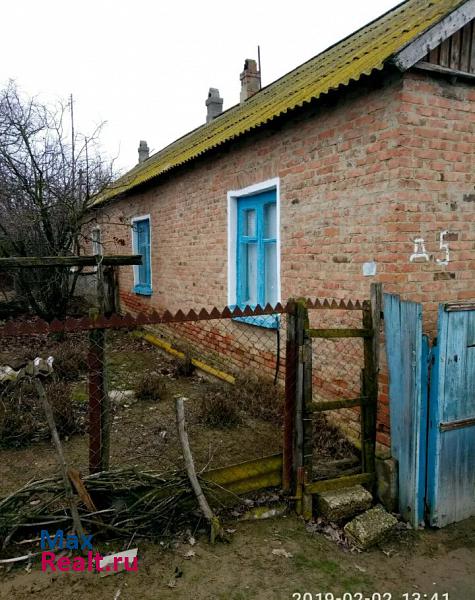 Величаевское Комарова пер, 5 продажа частного дома
