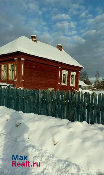 Спас-Клепики село Колычево, 10 дом