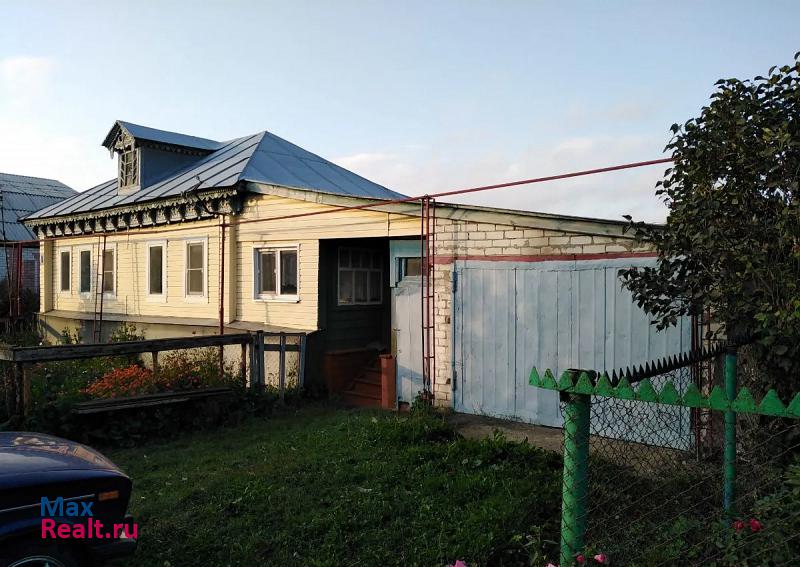 Лукоянов село Ульяново продажа частного дома