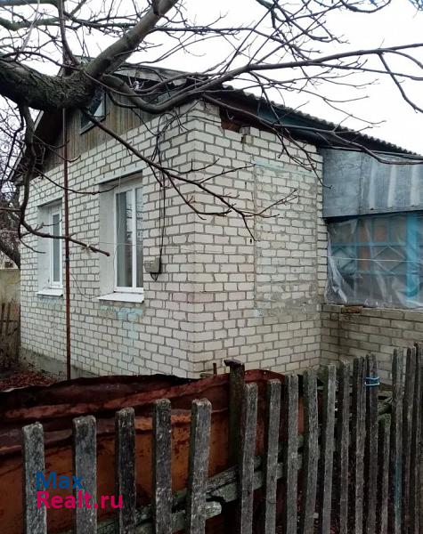 Аркадак посёлок Спиртзавода дом