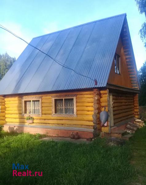 Нерехта деревня Александровка продажа частного дома