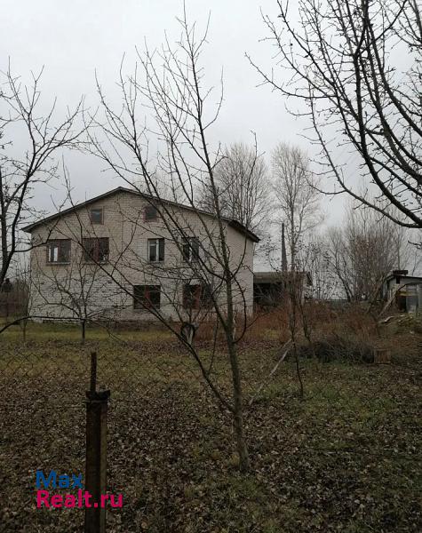 Милославское посёлок Покрово-Гагарино продажа частного дома