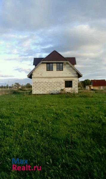 Коробицыно Красноозёрное сельское поселение продажа частного дома