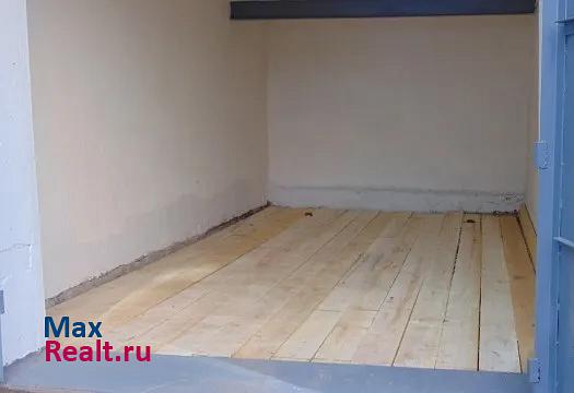 купить гараж Пермь Краснофлотская  д.25
