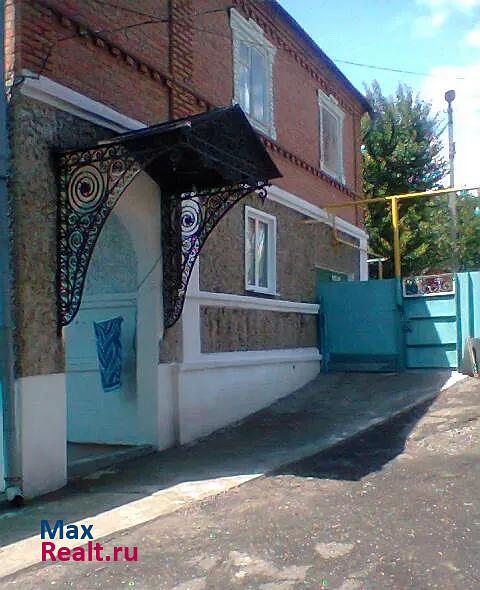 Константиновск ул Баумана продажа частного дома