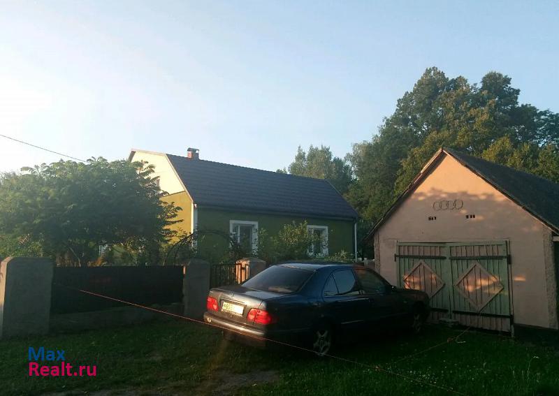 Знаменск посёлок Ново-Бобруйск продажа частного дома