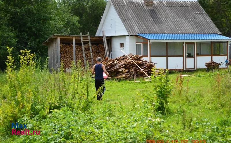Холм-Жирковский деревня Федуркино продажа частного дома