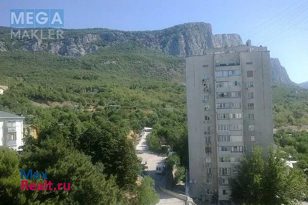 Алупка посёлок городского типа Форос, улица Космонавтов, 22 квартира купить без посредников