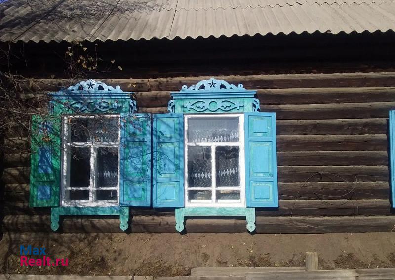 Нерчинск посёлок городского типа Приисковый продажа частного дома