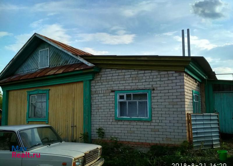 Муслюмово деревня Шуганка продажа частного дома
