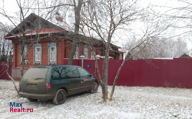 Ветлуга улица Алешкова, 5 продажа частного дома