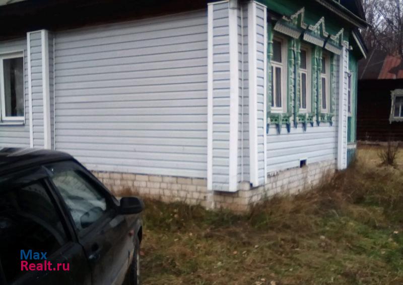 Вача деревня Черновское продажа частного дома