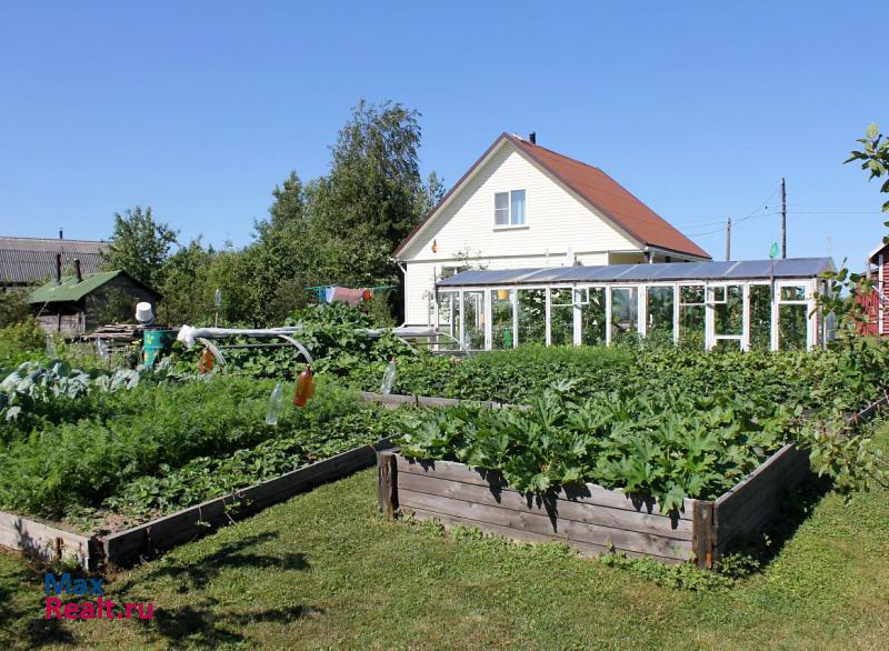 Олонец Олонецкое городское поселение, деревня Рыпушкалицы продажа частного дома