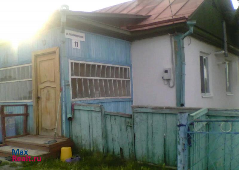 Шербакуль село Екатеринославка продажа частного дома
