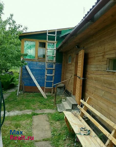 Семибратово село Ильинское-Урусово дом