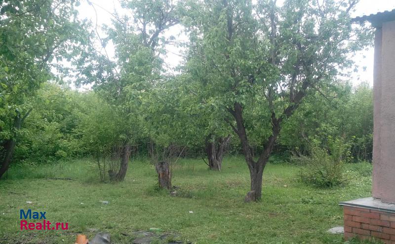 Новосемейкино село Водино дом