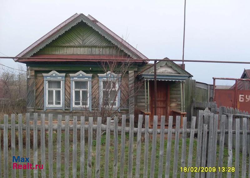 Шигоны село Новодевичье дом