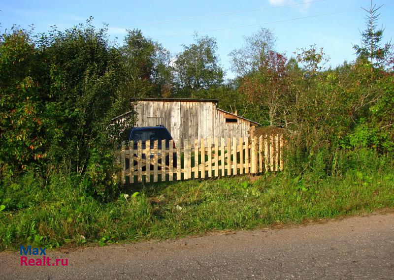 Плюсса Деревня Березецы д14 продажа частного дома
