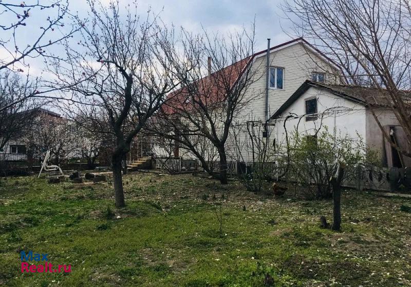 Старый Крым село Наниково, улица Дружбы, 14 продажа частного дома