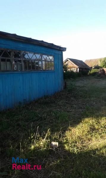 Муслюмово село Исансупово дом