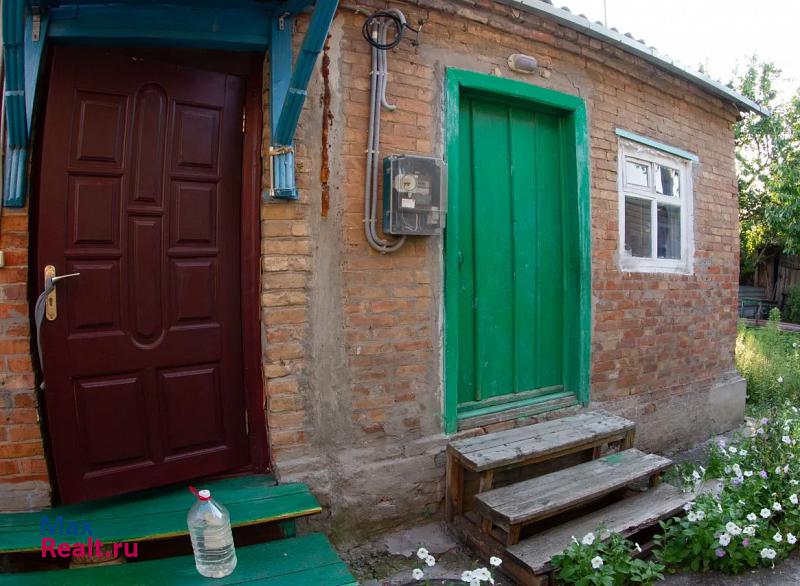 Ейск Ейское городское поселение, Одесская улица, 66 продажа частного дома