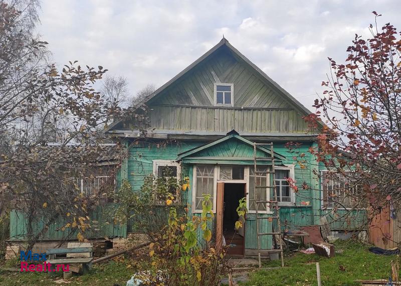 Демидов поселок Холм продажа частного дома