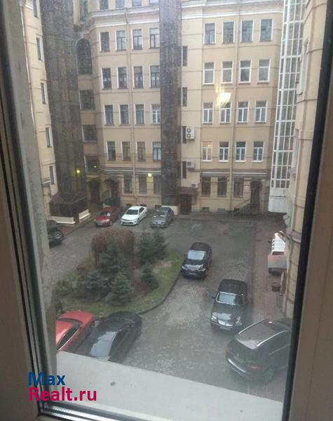 Санкт-Петербург Смольный проспект, 6 квартира снять без посредников