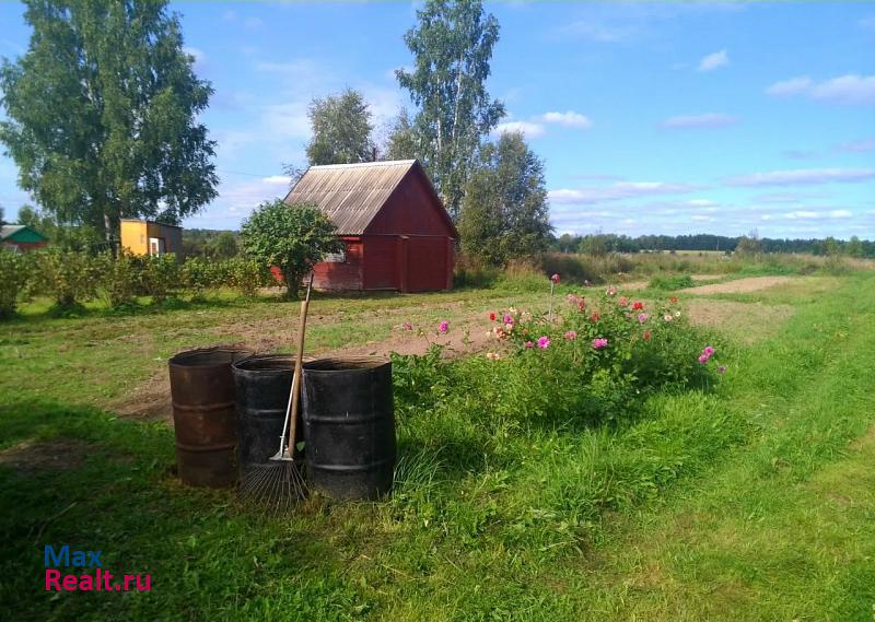 Борисоглебский углический район, д.семенково дом