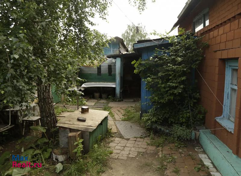 Полетаево посёлок Полетаево-2, Советская улица, 7 продажа частного дома