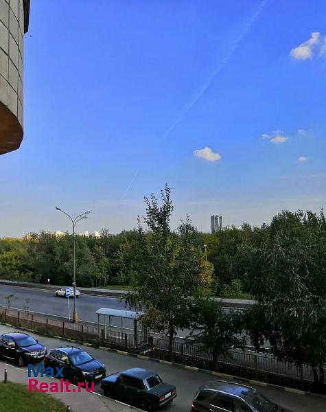 Москва Мичуринский проспект, 39 квартира купить без посредников