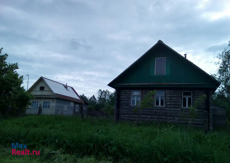 Парфино Медниковское сельское поселение, деревня Новое Рамушево продажа частного дома