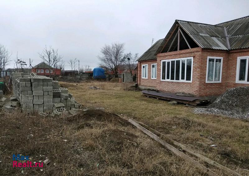 Самашки Чеченская Республика, село Самашки продажа частного дома