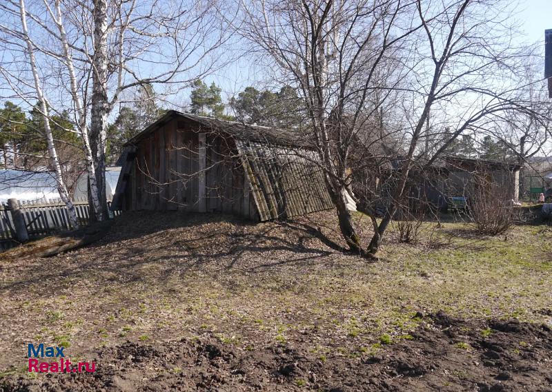 Тогучин село Янченково продажа частного дома