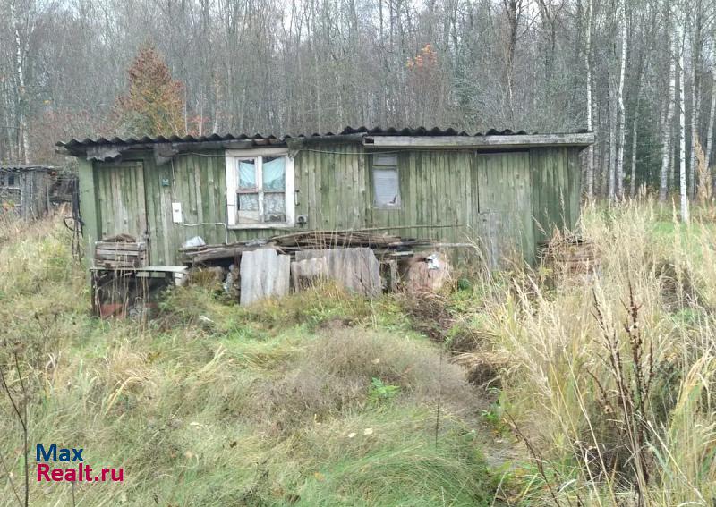 Сланцы Загривское сельское поселение, деревня Втроя, 14 продажа частного дома