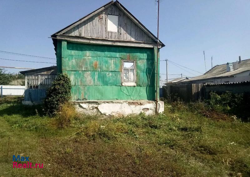 Ржакса посёлок городского типа Ржакса, Левобережная улица, 64 продажа частного дома