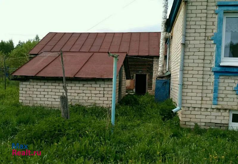 Вача Село Белогузово дом