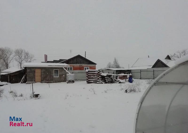 Лукоянов село Новосёлки продажа частного дома