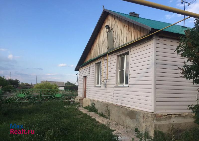 Бреды поселок Калининский продажа частного дома