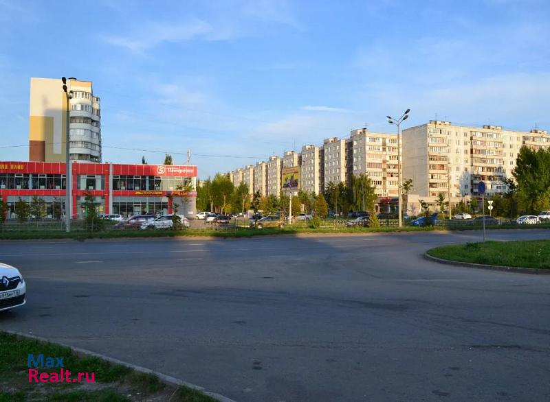 Казань улица Фатыха Амирхана, 30 квартира купить без посредников